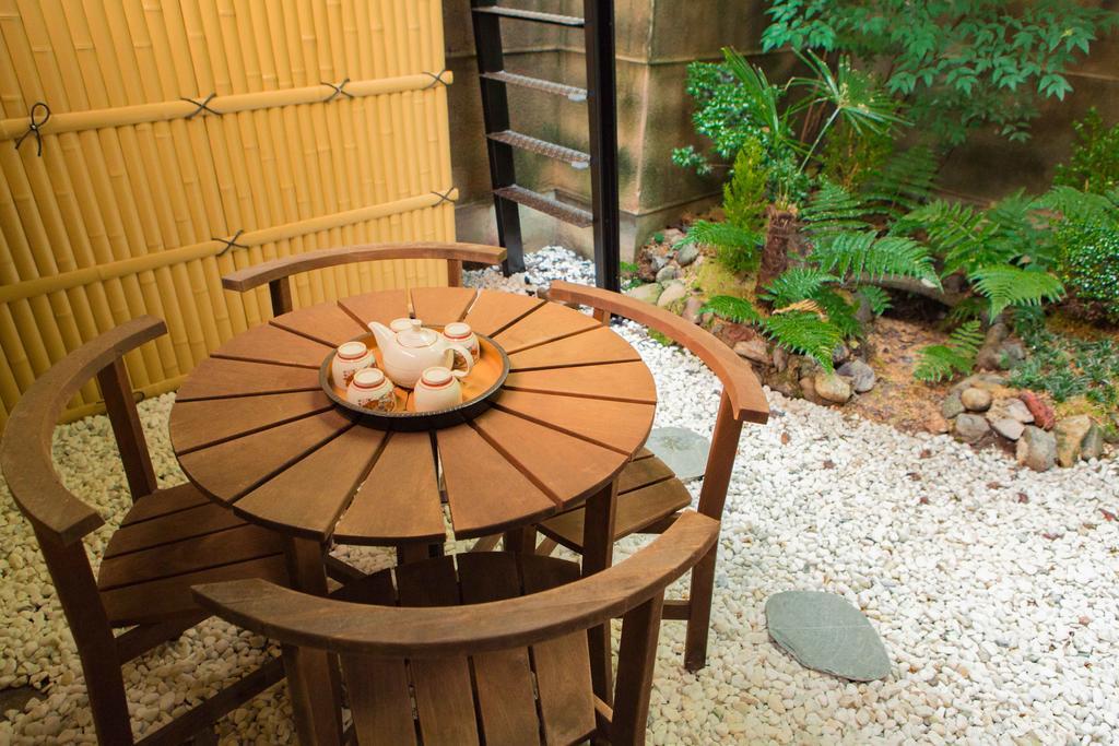Riusu - 流苏 - Hotell Kyoto Exteriör bild