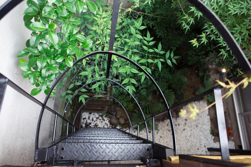 Riusu - 流苏 - Hotell Kyoto Exteriör bild