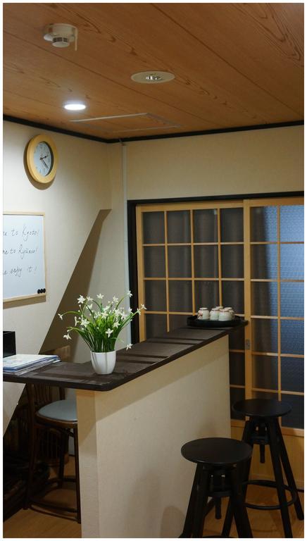 Riusu - 流苏 - Hotell Kyoto Exteriör bild