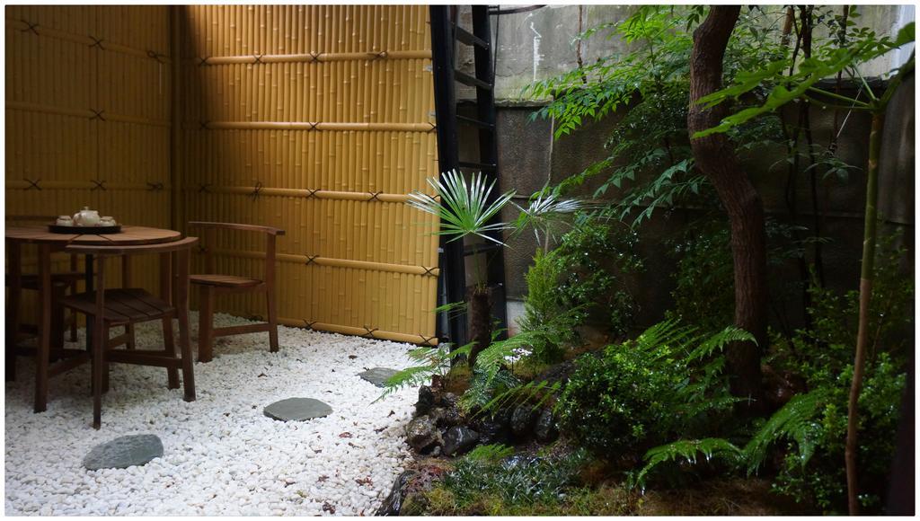 Riusu - 流苏 - Hotell Kyoto Exteriör bild