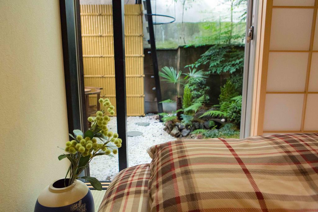 Riusu - 流苏 - Hotell Kyoto Exteriör bild
