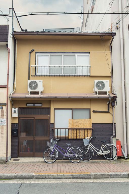 Riusu - 流苏 - Hotell Kyoto Exteriör bild